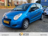 tweedehands Suzuki Alto 1.0 Base 5-DEURS/STUURBEKRACHTIGING/RADIO-CD rijklaarprijs!