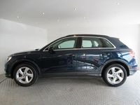 tweedehands Audi Q3 35 TFSI 1.5 150pk Automaat Advanced Trekhaak