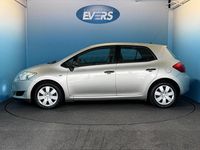 Occasion Toyota Auris Comfort 101 PK (74 kW) 2009 Grijs Hatchback