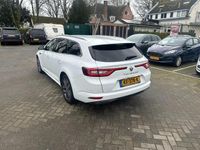 tweedehands Renault Talisman Estate 1.6 TCe Intens , half leer , automaat , navigatie