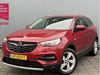 Occasion Opel Grandland X Executive 131 PK (96 kW) 2019 Rood SUV