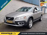 Occasion Volvo XC70 Momentum 185 PK (136 kW) 2008 Grijs Stationwagen