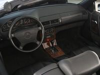 tweedehands Mercedes 300 SL-KLASSESL-24 Aut/Clima/Leder/Nieuwe Cabriokap