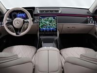 tweedehands Mercedes S500 4MATIC Premium Plus | Luchtvering | Panoramadak |