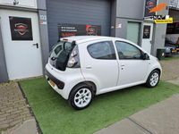 tweedehands Citroën C1 1.0-12V Ambiance Wit 5DRS Airco NAP