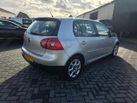 Occasion VW Golf IV Trendline 80 PK (58 kW) 2006 Grijs Hatchback