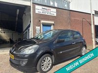 Occasion Renault Clio II Dynamique 111 PK (81 kW) 2008 Zwart Hatchback