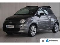 Occasion Fiat 500C Pop Star 80 PK (58 kW) 2019 Grijs Cabriolet