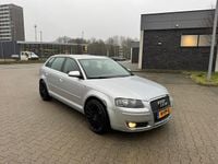 Occasion Audi A3 Sportback Ambition 116 PK (85 kW) 2007 Grijs (metallic) Hatchback