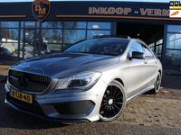 Occasion Mercedes CLA200 AMG 156 PK (114 kW) 2014 Grijs Sedan