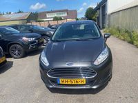 Occasion Ford Fiesta Style 65 PK (47 kW) 2015 Grijs Hatchback