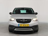 tweedehands Opel Crossland X 1.2 Turbo 120 Jaar Edition | 1e Eigenaar! | Dealer Onderhouden | Navi By App | Airco | Cruise | Lichtmetalen Velgen