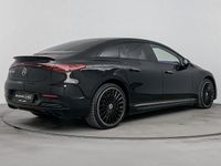 Occasion Mercedes EQE300 Sport Edition 180 kW (245 PK) 2024 Zwart Sedan
