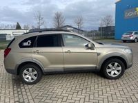 tweedehands Chevrolet Captiva 2.0 VCDI Class Grijs Kenteken 2008 Airco nette auto