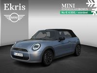 Nieuw Mini Cooper Cabriolet Favoured 163 PK (119 kW) 2025 Grijs Cabriolet