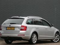 Occasion Skoda Octavia Business Line 110 PK (80 kW) 2016 Grijs Hatchback