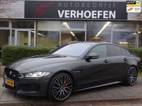 Occasion Jaguar XE S 340 PK (250 kW) 2016 Grijs Sedan