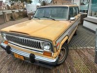 Occasion Jeep Wagoneer 1981