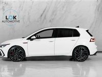 tweedehands VW Golf VIII 2.0 TSI GTI|PANO|CAMERA|IQ|LED|ACC|STUURVERWARMING|