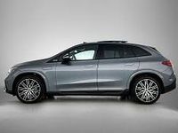 Nieuw Mercedes EQE300 Sport Edition 196 kW (267 PK) 2026 Selenietgrijs metallic SUV