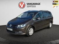Occasion VW Sharan Highline 150 PK (110 kW) 2016 Bruin MPV