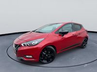 Occasion Nissan Micra 93 PK (68 kW) 2021 Rood Hatchback
