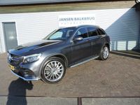 tweedehands Mercedes GLC250 d 4MATIC Prestige lage km panorama dak