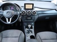 tweedehands Mercedes B180 Ambition Airco Cruise control Navigatie Afneemb