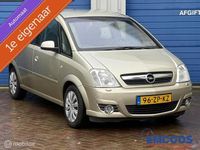 Occasion Opel Meriva Cosmo 105 PK (77 kW) 2008 Beige MPV