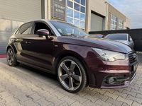 Occasion Audi A1 Sportback S-Line 185 PK (136 kW) 2012 Paars Hatchback