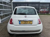 tweedehands Fiat 500 0.9 TwinAir Lounge PANO *AIRCO * APK 24-04-2025 *