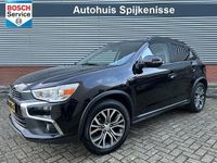 Occasion Mitsubishi ASX Intense 117 PK (86 kW) 2017 Zwart SUV