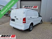 tweedehands Mercedes Vito Bestel 116 CDI Extra Lang bom vol