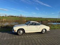 tweedehands VW Karmann Ghia 1600