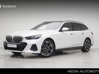 Occasion BMW 520 M Sport 190 PK (139 kW) 2024 Wit Stationwagen