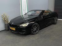 tweedehands BMW 640 Cabriolet 640i Zeer Nette Staat!