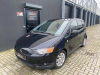 tweedehands Mitsubishi Colt 1.1 Edition Airco Stoelverwarming Lage KM!