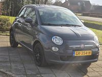 Occasion Fiat 500 Pop 60 PK (44 kW) 2015 Grijs Hatchback