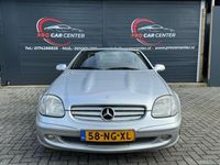 tweedehands Mercedes SLK230 K. EXPORT | LEES BESCHRIJVING