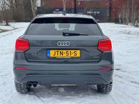 Occasion Audi Q2 S-Line 190 PK (139 kW) 2018 Grijs SUV