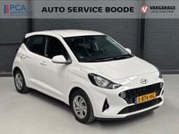 Occasion Hyundai i10 Comfort 67 PK (49 kW) 2023 Wit Hatchback