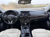 Occasion Mazda 6 165 PK (121 kW) 2013 Rood Sedan