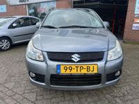 tweedehands Suzuki SX4 1.6 Exclusive