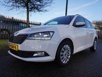 Occasion Skoda Fabia Ambition 95 PK (69 kW) 2022 Wit Hatchback