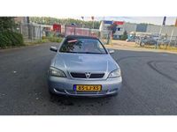 Occasion Opel Astra 125 PK (91 kW) 2003 Grijs Sedan