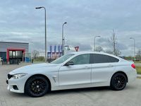 tweedehands BMW 420 4-SERIE D XDRIVE M-PAKKET PARELEFFECT WIT 2014