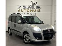 Occasion Fiat Doblò Emotion 120 PK (88 kW) 2012 Grijs MPV