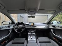 Occasion Audi A6 Business 136 PK (100 kW) 2014 Bruin Stationwagen