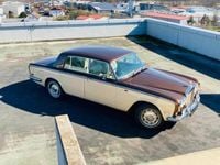 Occasion Rolls Royce Silver Shadow 200 PK (147 kW) 1974 Beigebrown/beige Sedan