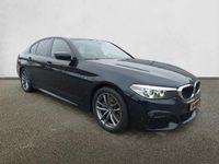 Occasion BMW 530 Executive 252 PK (185 kW) 2019 Zwart Sedan
